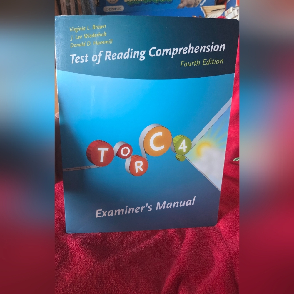 Pro-Ed Blue Spiral Bound Manual